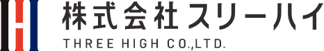 THREE HIGH