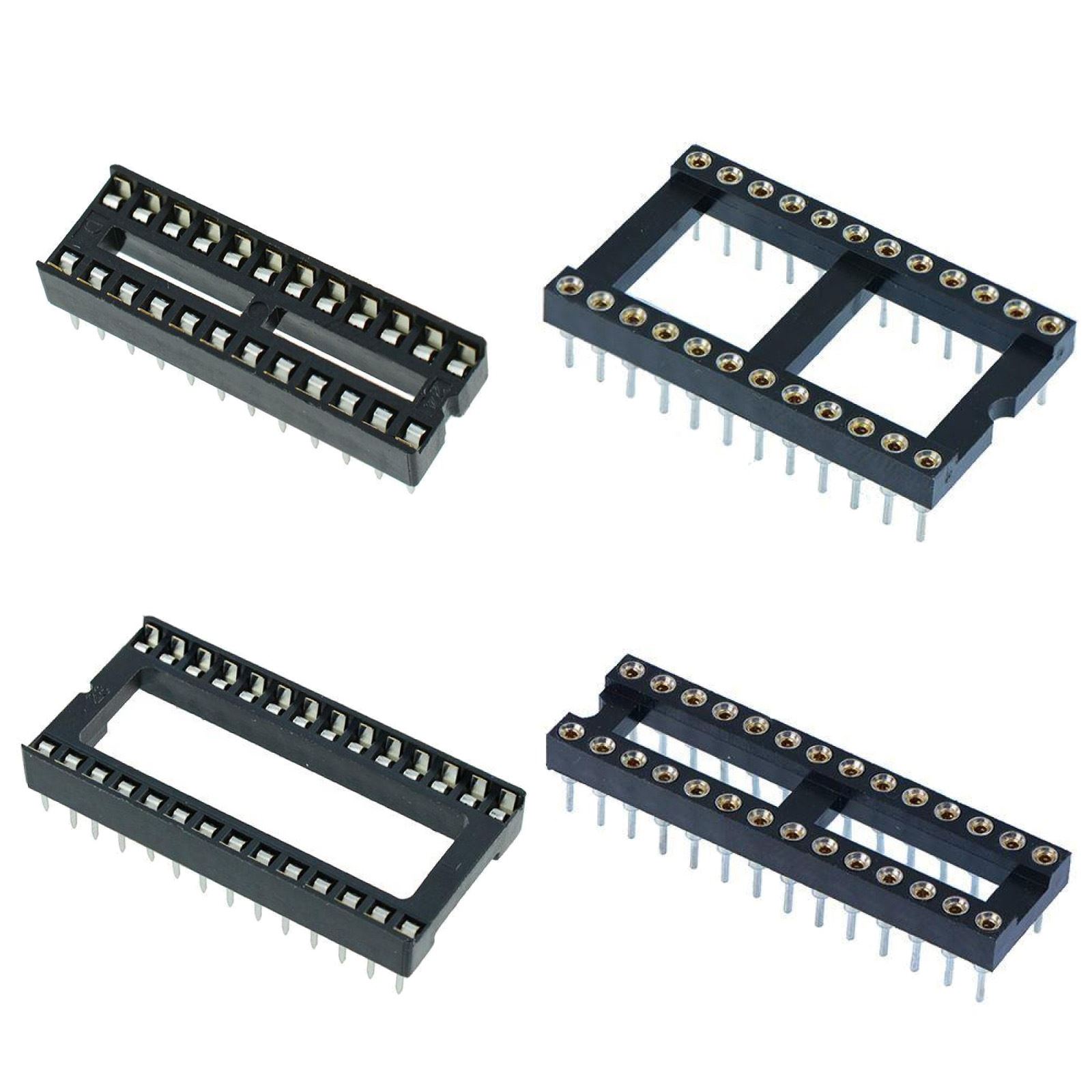 Connectors & Sockets