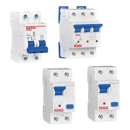 Power, Circuit Protection