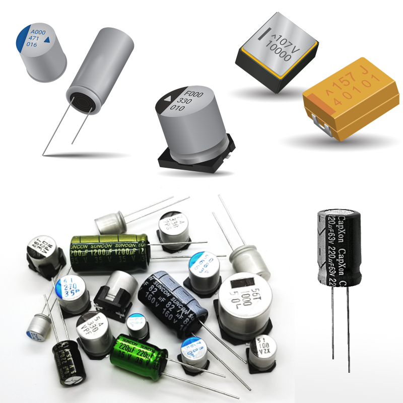 Electrolytic Capacitors
