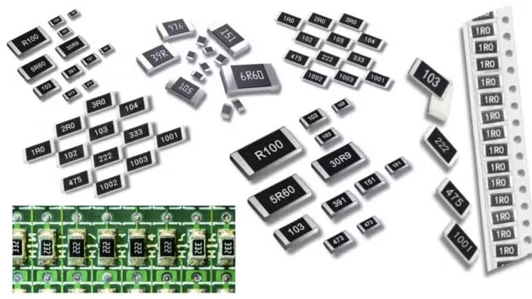 SMT Resistor