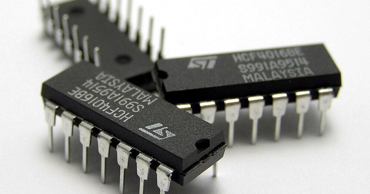 Semiconductors - Integrated Circuit