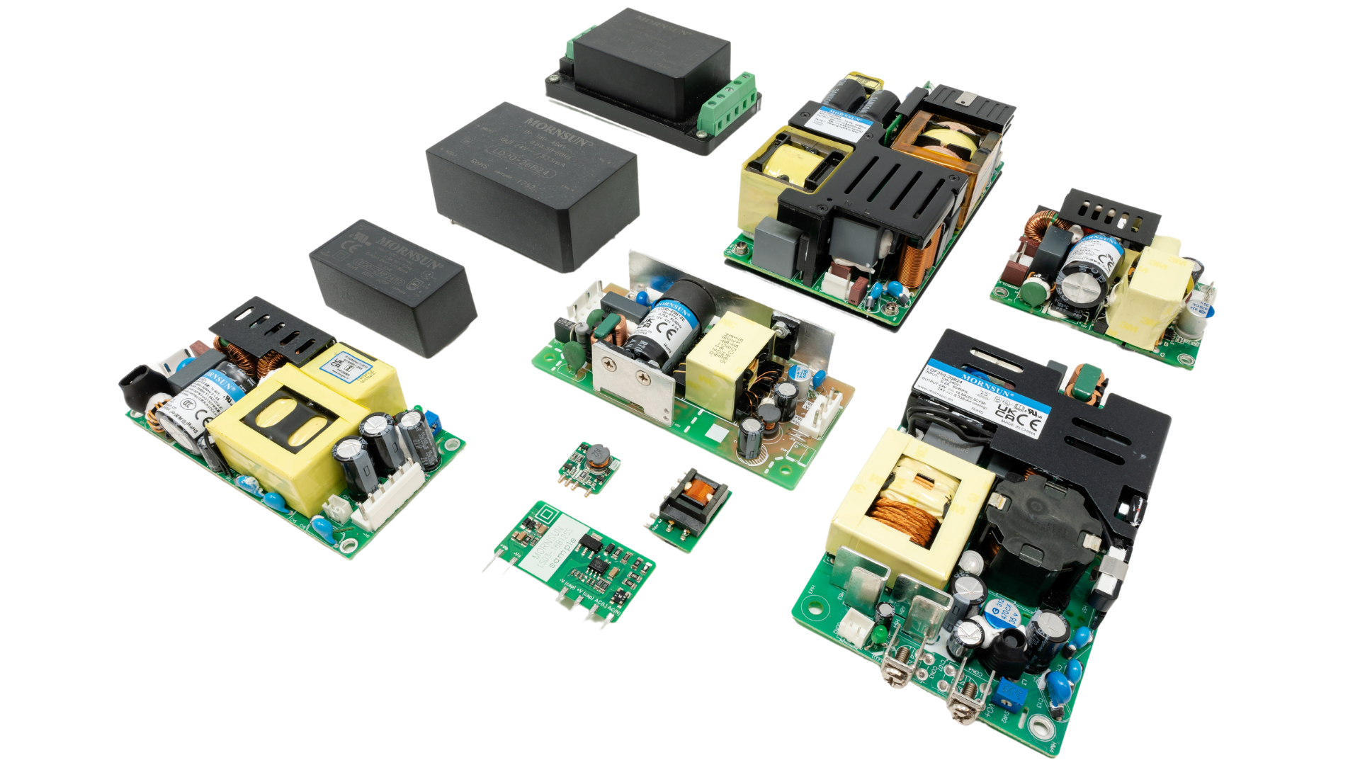 Semiconductors - Power Modules