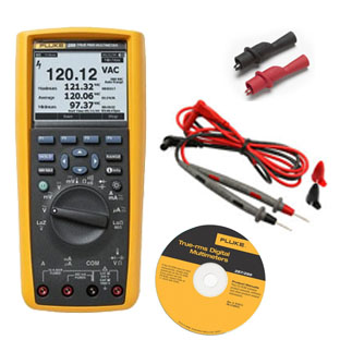 Digital Multimeters