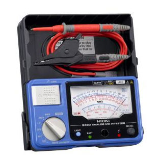 Insulation Testers