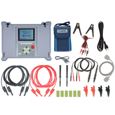 Micro-Ohm and Milli-Ohm Meters