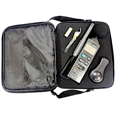 Multifunction Environment Meters
