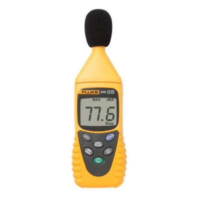 Sound Meters