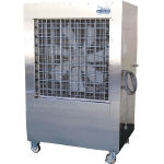 Cold Air Machines