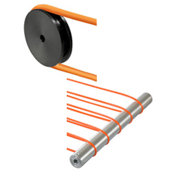 Round Belts, Pulleys
