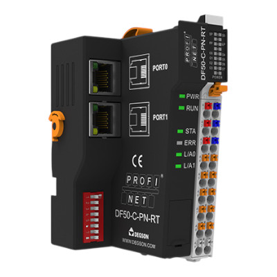 Remote I/O Modules