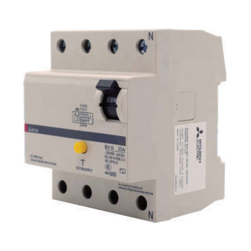 BV-D 4P 63A 30MA