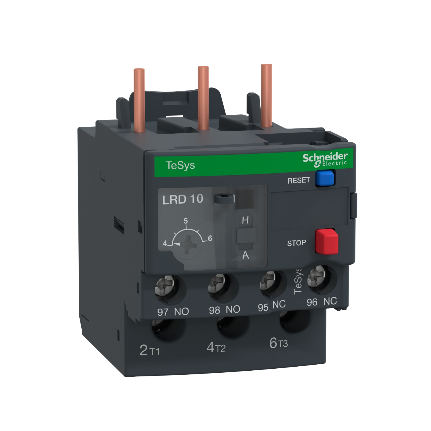 Terminal Relays