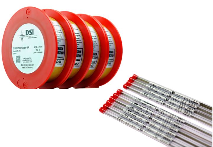 Products for Welding