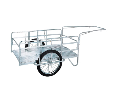Wheelbarrows / Bicycle Trailers