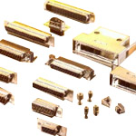 Square Connectors