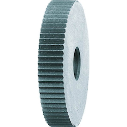 Knurled