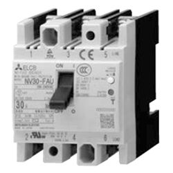 NV30-FAU 3P 30A 30MA