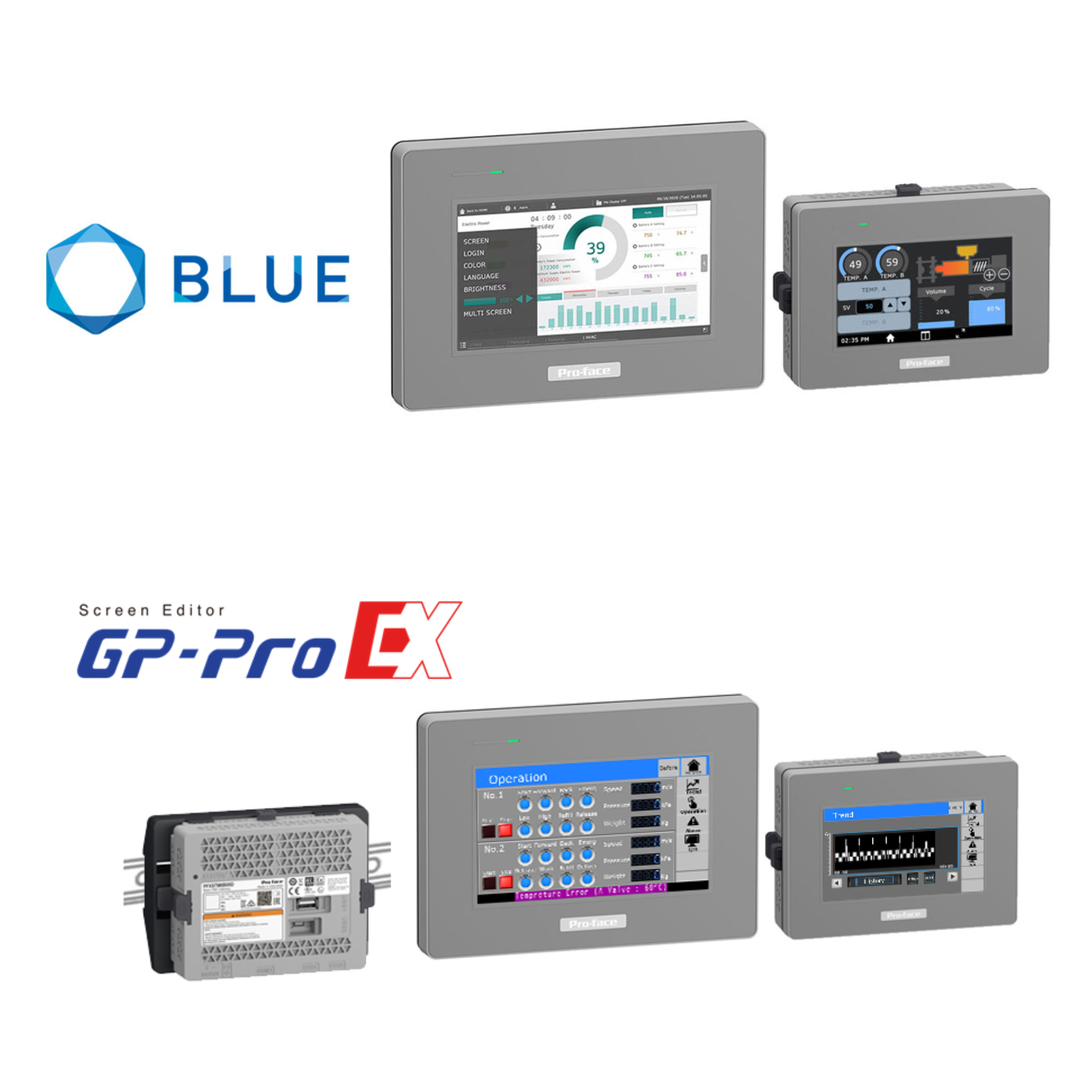 PFXSTM6400WADE