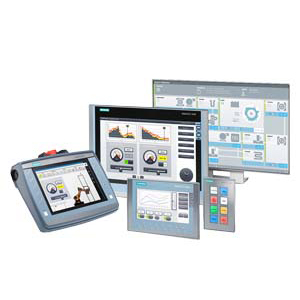 Touch Panels (For PLC)