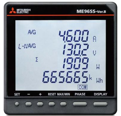 Digital Panel Meters