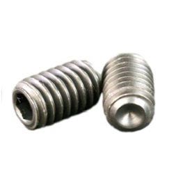 Hex Socket Set Screws