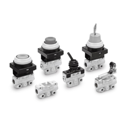 Mechanical Switching Valves