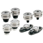 Ring Rail Gears and Related Components