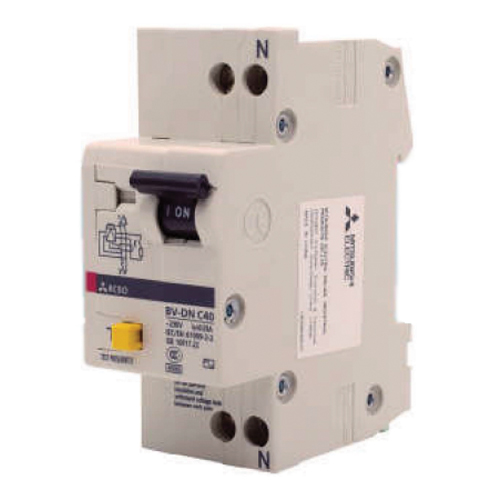 BV-DN 2P 40A 30MA