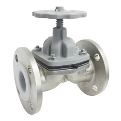 Diaphragm / Pinch Valves