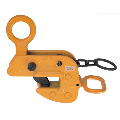 Suspended Clamps