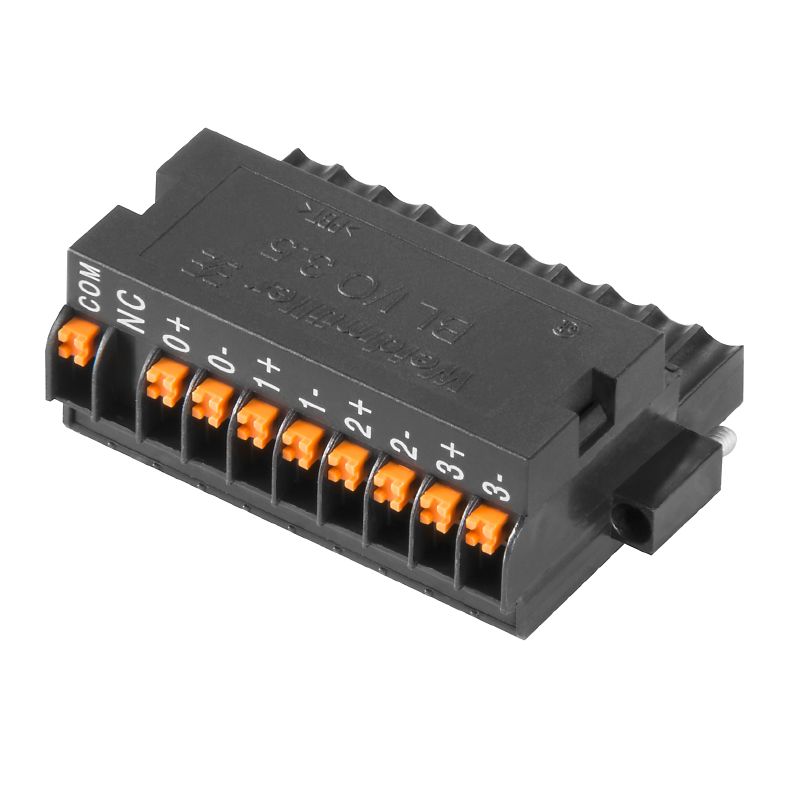 BL-I/O 3.50/10F PNP LED SN BK BX