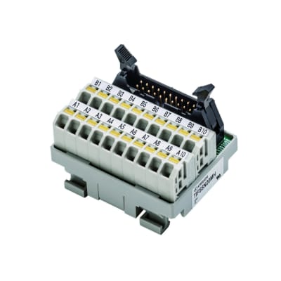 Interface Terminal Blocks (Rod Terminal Type)