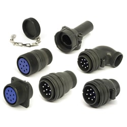 Round Connectors