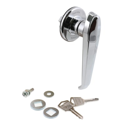 Latch Handles, Locks, Keys