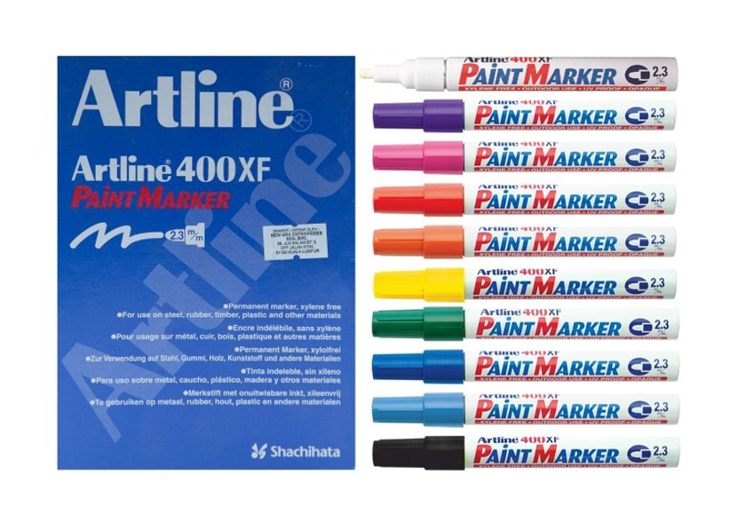 EK-400XF-YELLOW