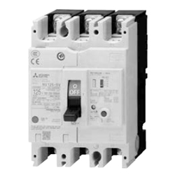 NV125-CV 3P 125A 100-440V 30MA