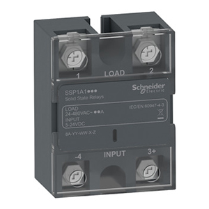 Solid State Relays (SSR)